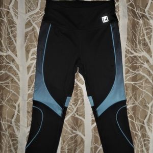 Fila Athletic Capris Workout Pants XS